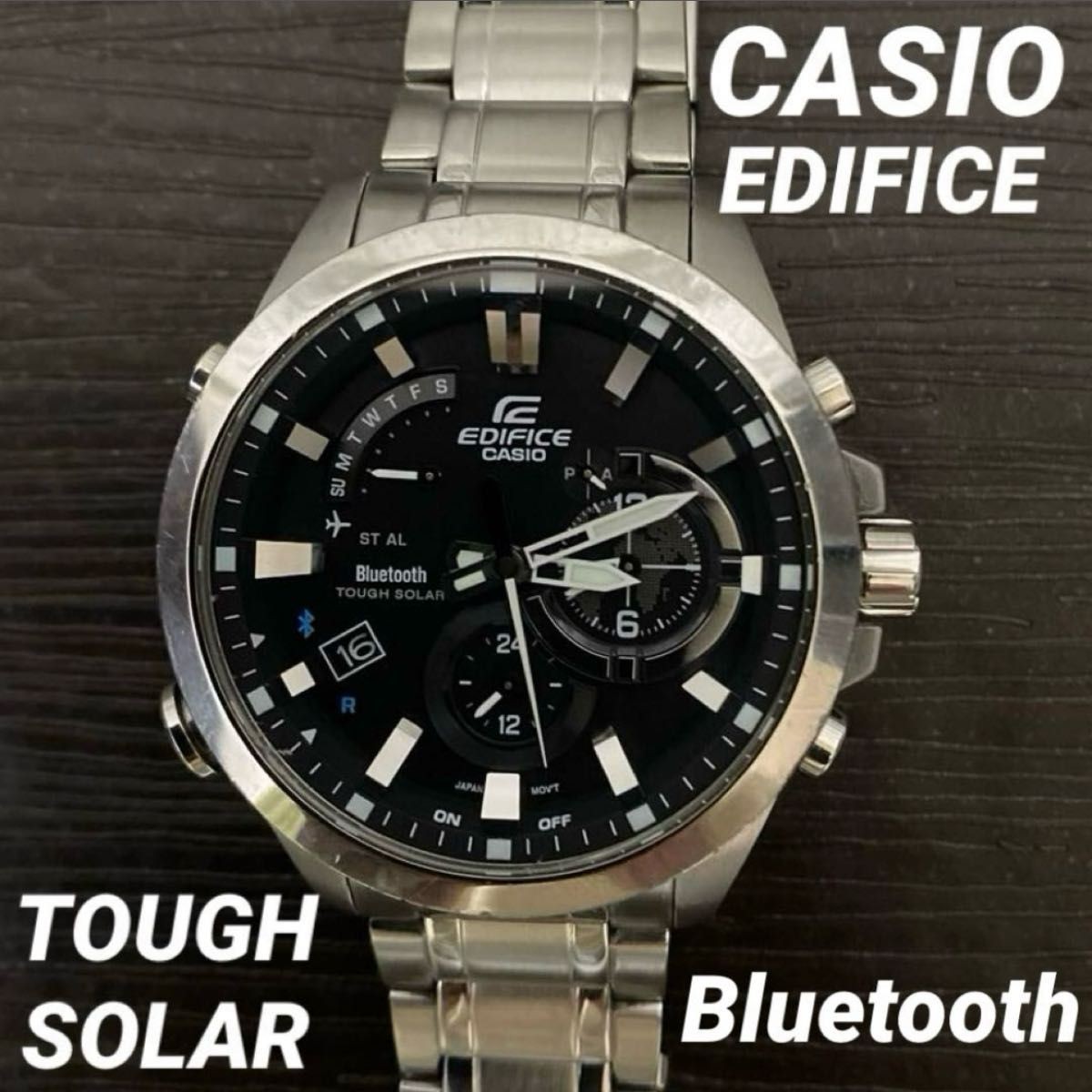 Operational Item EDIFICE CASIO EQB 510 Bluetooth