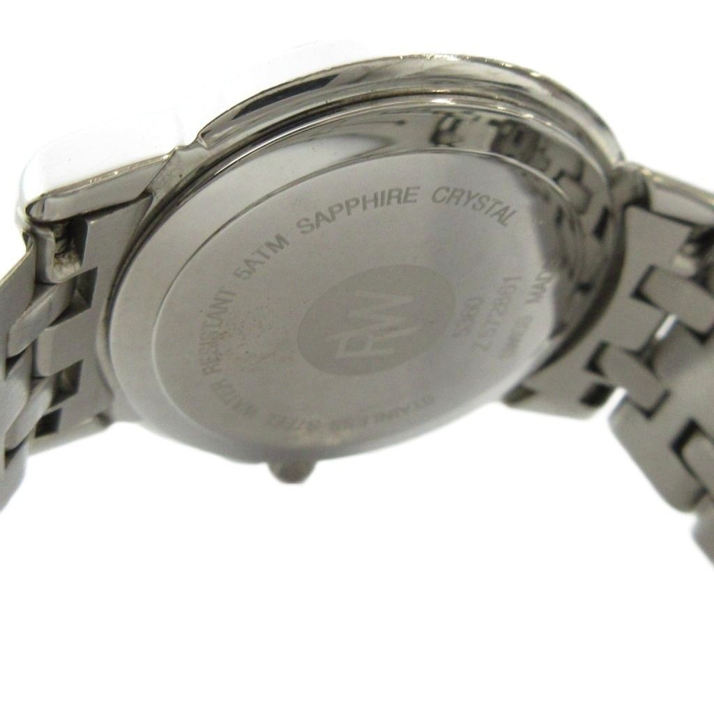 Raymond Weil Date Quartz Watch Wrist 16cm/6.3in