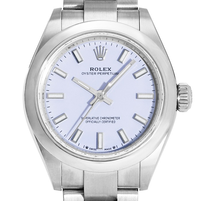 Rolex Oyster Perpetual 276200 Stainless Steel 28.0mm Automatic #YKW1241