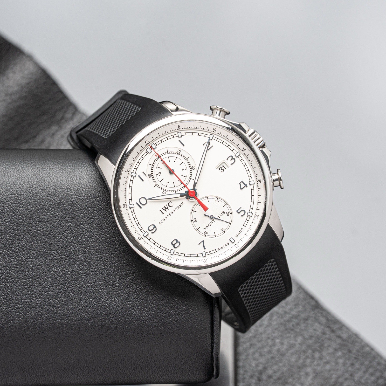 IWC Portugieser Yacht Club Chronograph IW390211 45mm