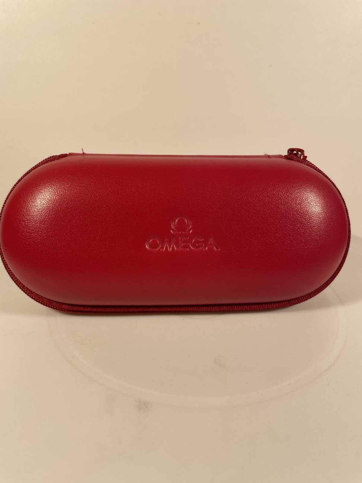 OMEGA WATCH BOX CASE /Travel case 100%AUTHENTIC