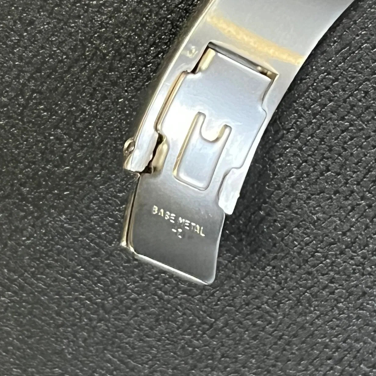 [Working Condition] SEIKO ALBA DEUA Y15W-5A50 Quartz Watch, Blue Dial, Silver, B