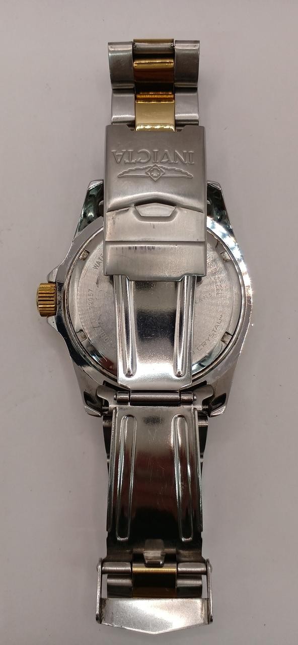 INVICTA 22057 Watch Wristwatch Works Men 8696
