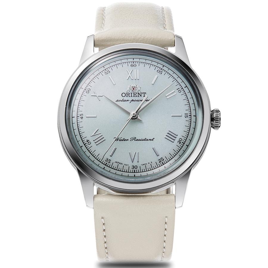 Orient Bambino RN-WK0002E Solar Men Watch 38mm Made in Japan New in Box 2025