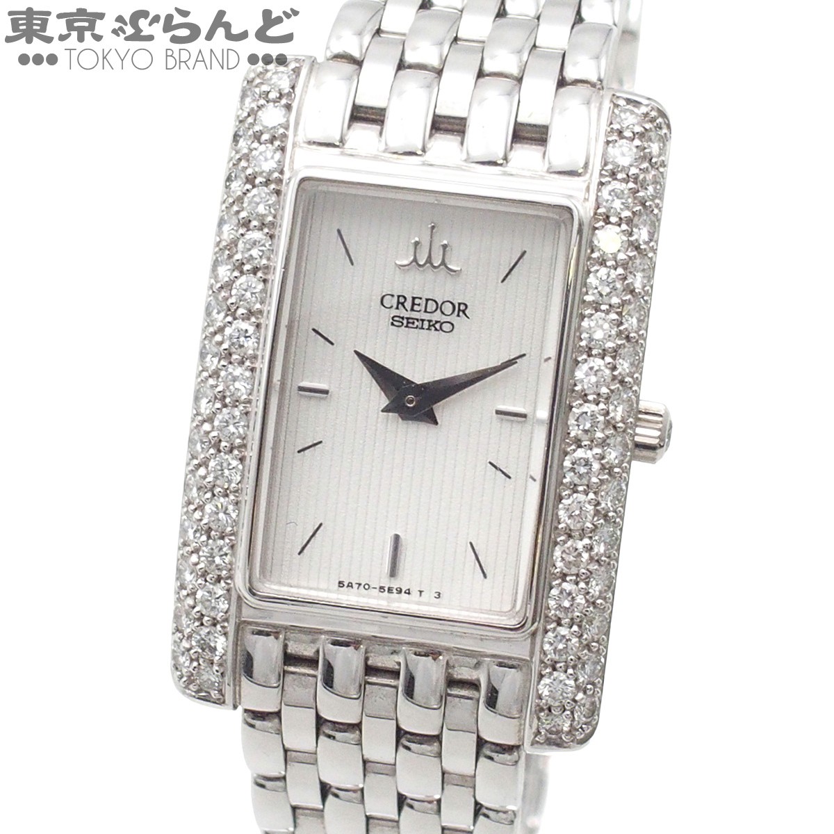 Seiko Credor 5A70-3C70 GTWE975 TO306627