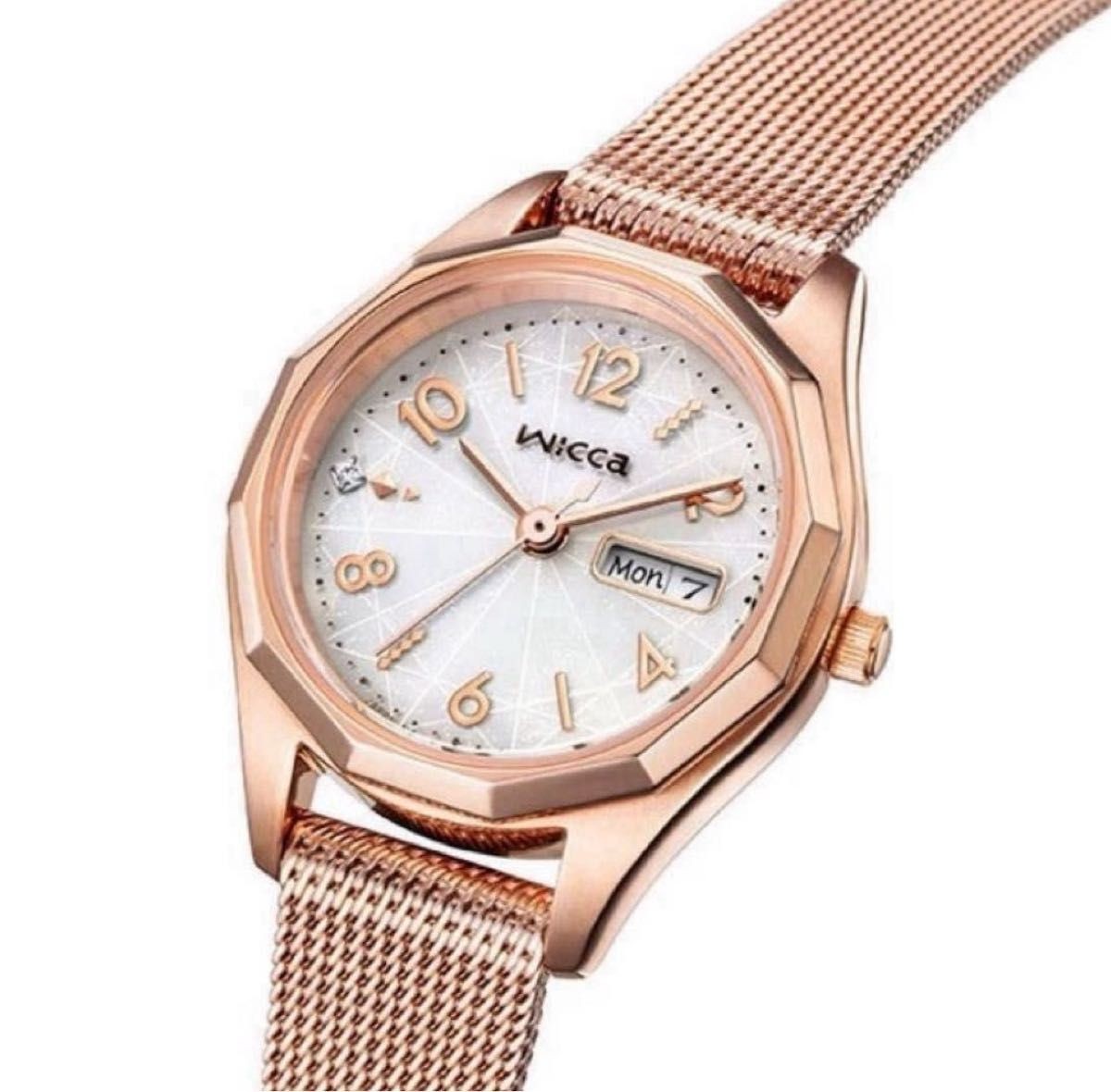 CITIZEN Wicca KH3 568 15 solar watch