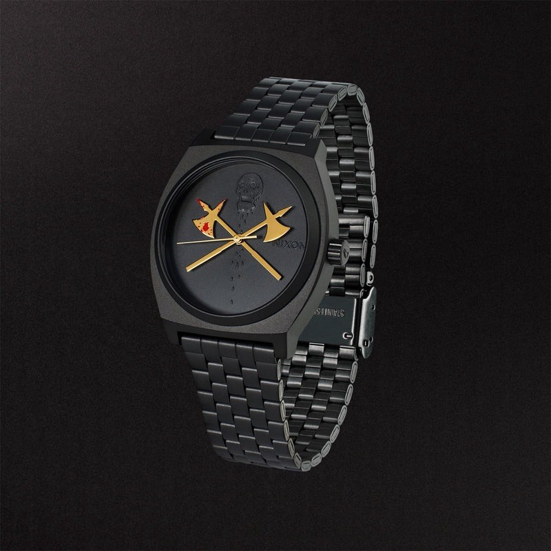 NIXON x Liquid Death – DEATH WATCH III – Limited Edition Watch Brand New