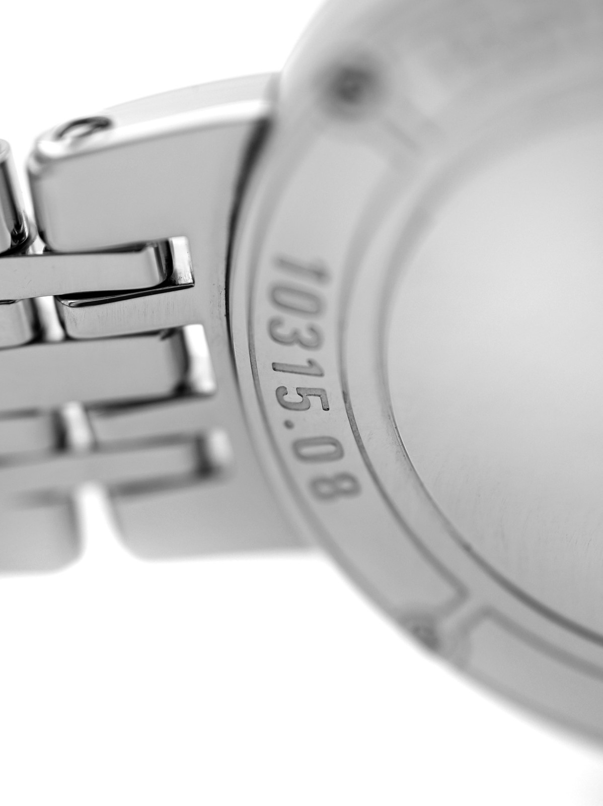 Carl F. Bucherer Adamavi 00.10315.08.15.22 Date Stainless Steel 28MM Lady Quartz