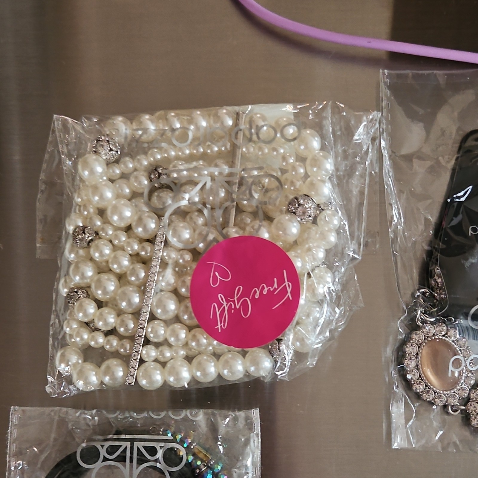 Paparazzi Adjustable Beaded, Bangle, Charm, Cuff, Chain Bracelets Lot, Multicol…