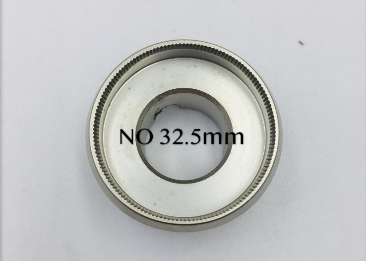 30.5mm 31.5mm 32.5mm 33.5mm 34.5mm 35.5mm 36.5m Watch Case Back Opener Die
