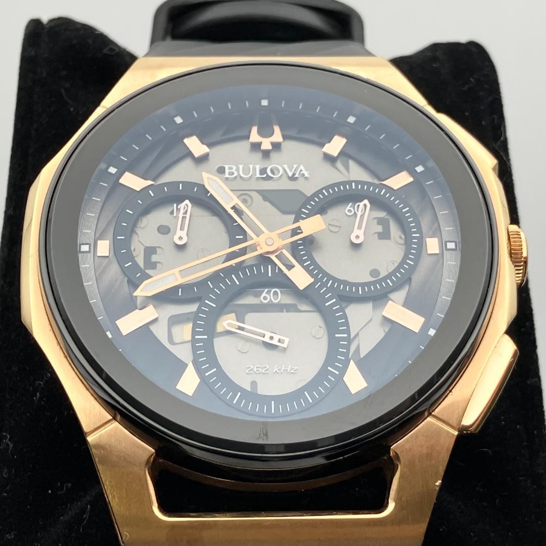BULOVA Curv Unisex Wristwatch