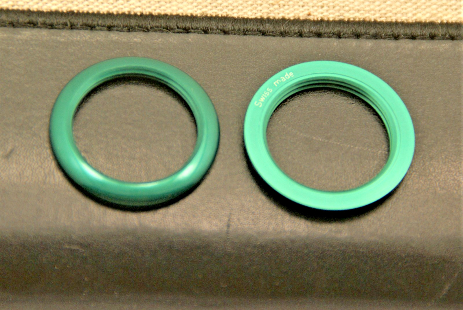 New Gucci Metal Bezel – Emerald Green – for 1100, 1200 and 11/12.2 Watches