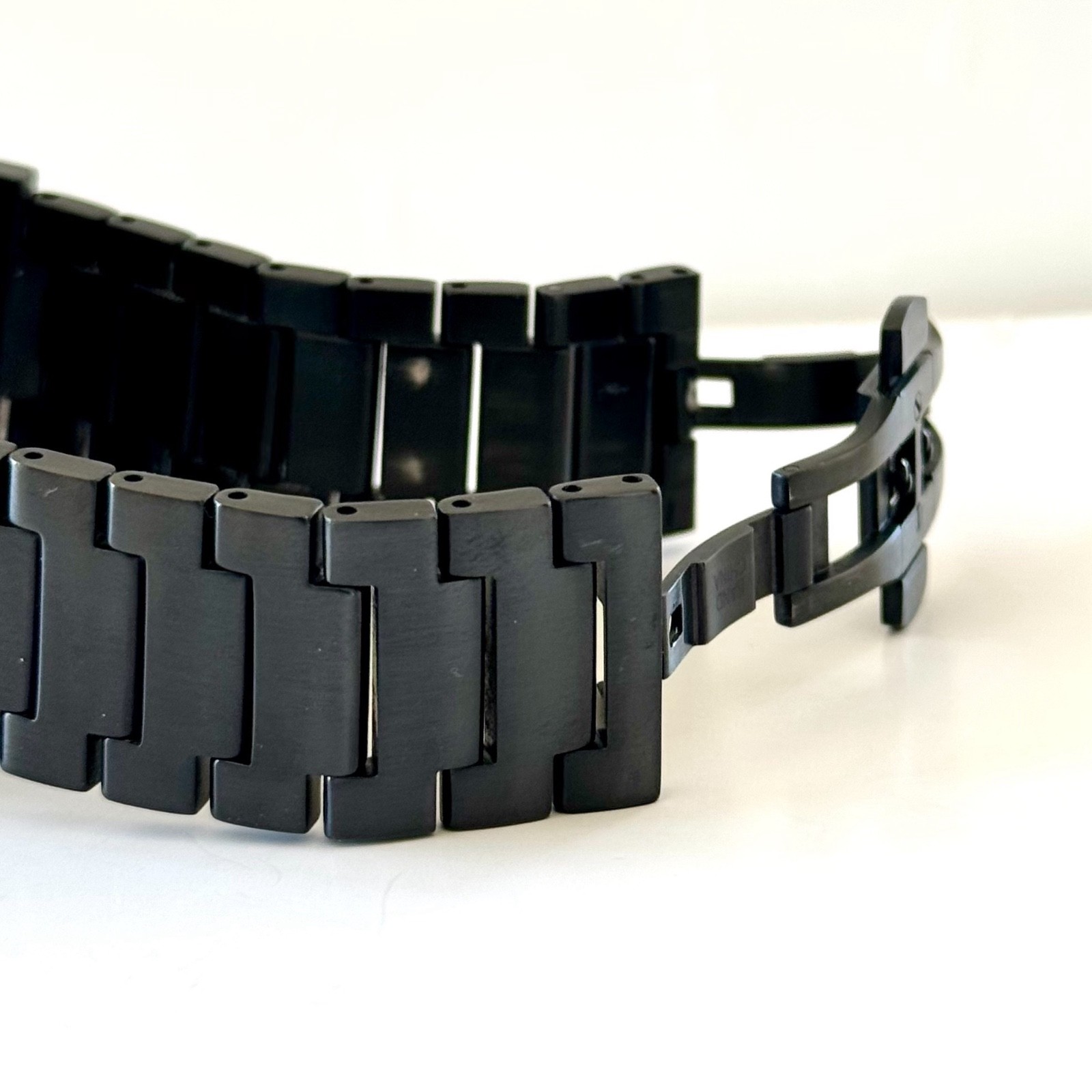 ISSEY MIYAKE Mens W Automatic Watch NH36-0010 Works well