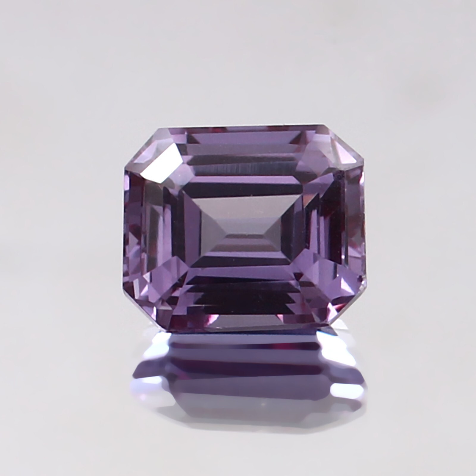 Natural Flawless Color Changing Alexandrite Radiant Cut Loose Gemstone 10.5×8.5