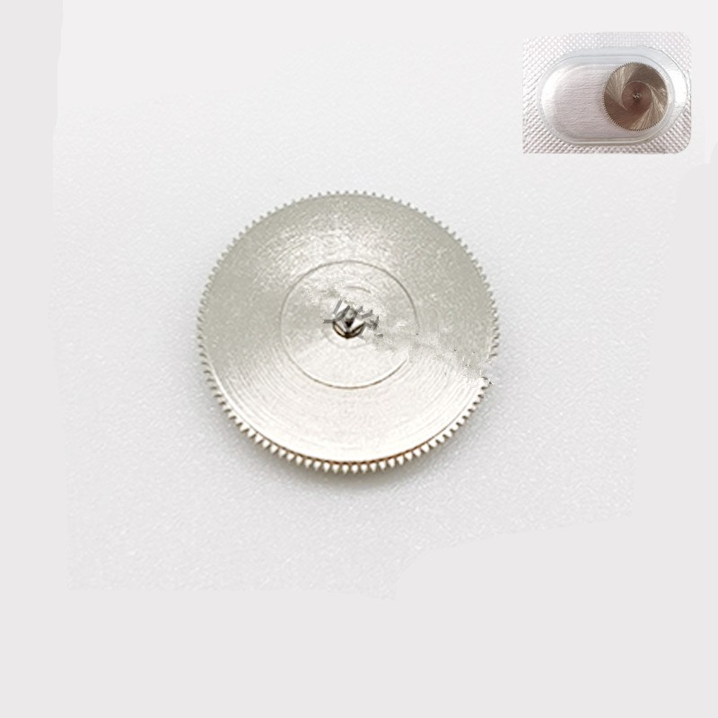 Complete Barrel With Silver Mainspring 180/1 For ETA ETA 2892 2892A2 Movement
