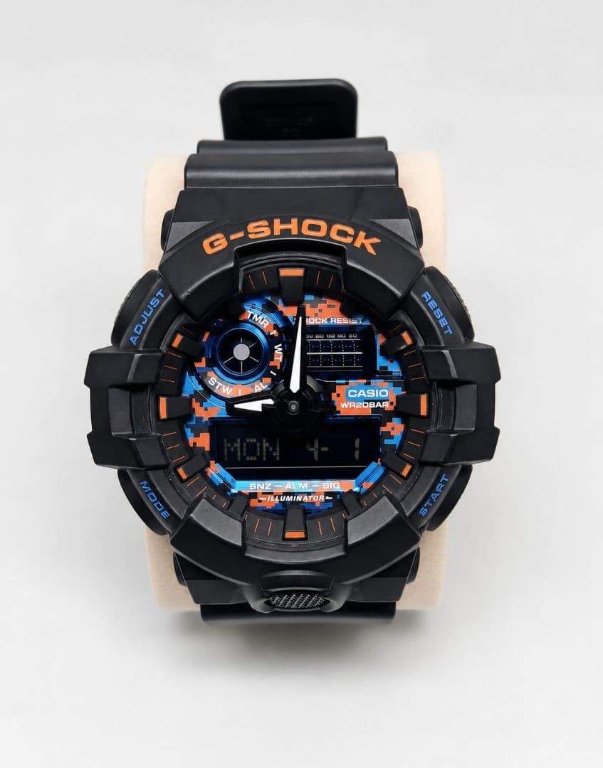 CASIO G-SHOCK GA-700CT-1AJF