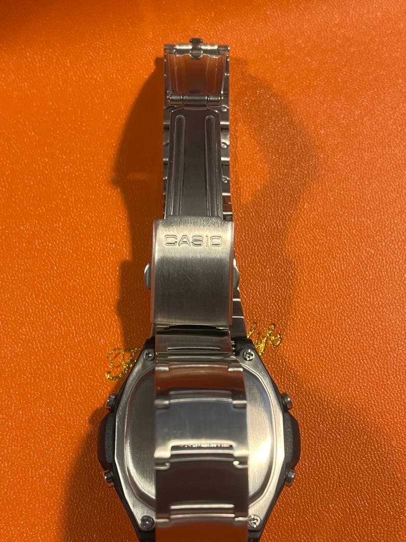 No. 26 [Casio Solar Watch] WL-S21H MEN’S
