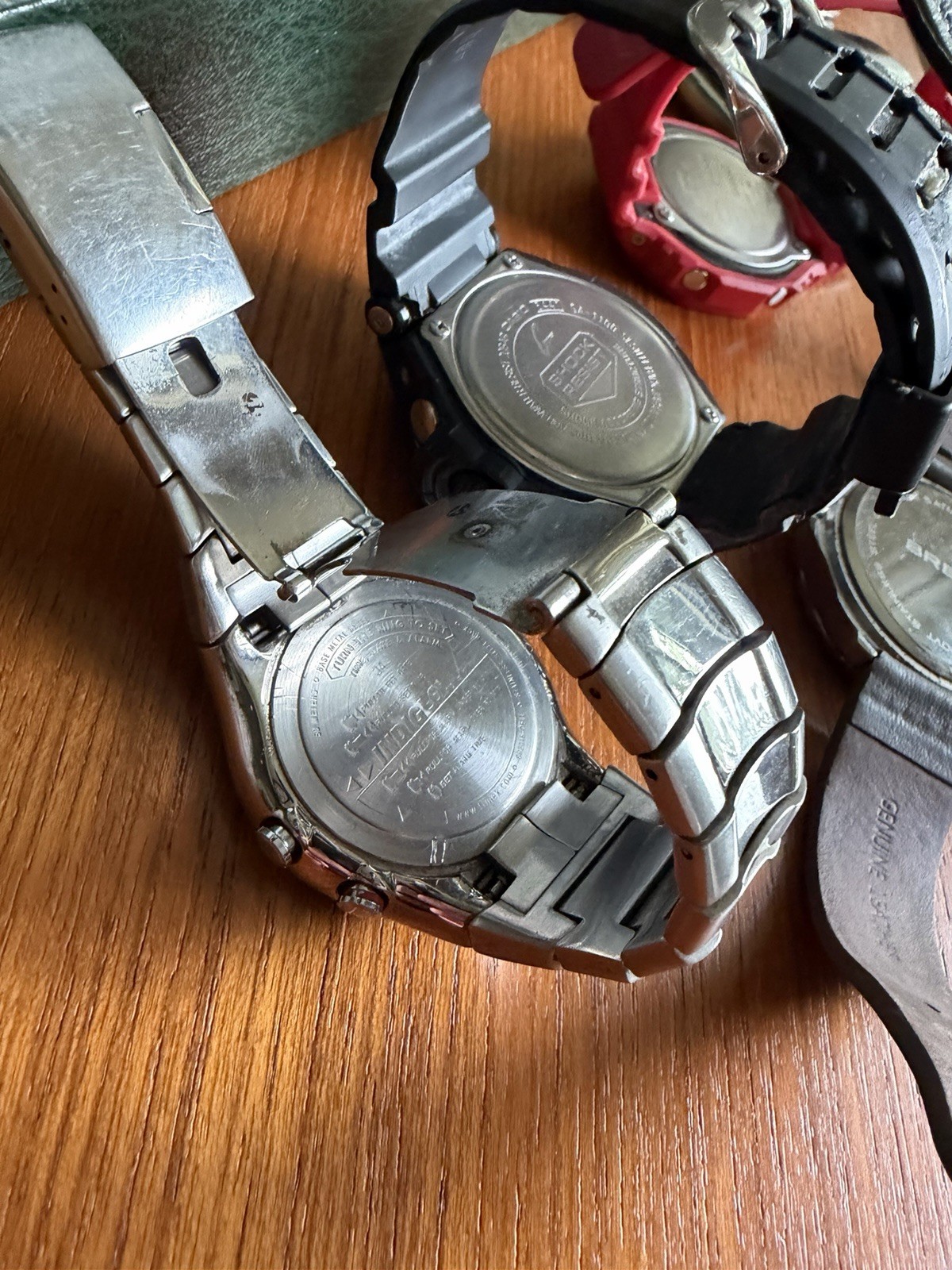 Watch Lot – Waltham, Lucien Piccard, Helbros, NOS Daytona Homage & More Untested