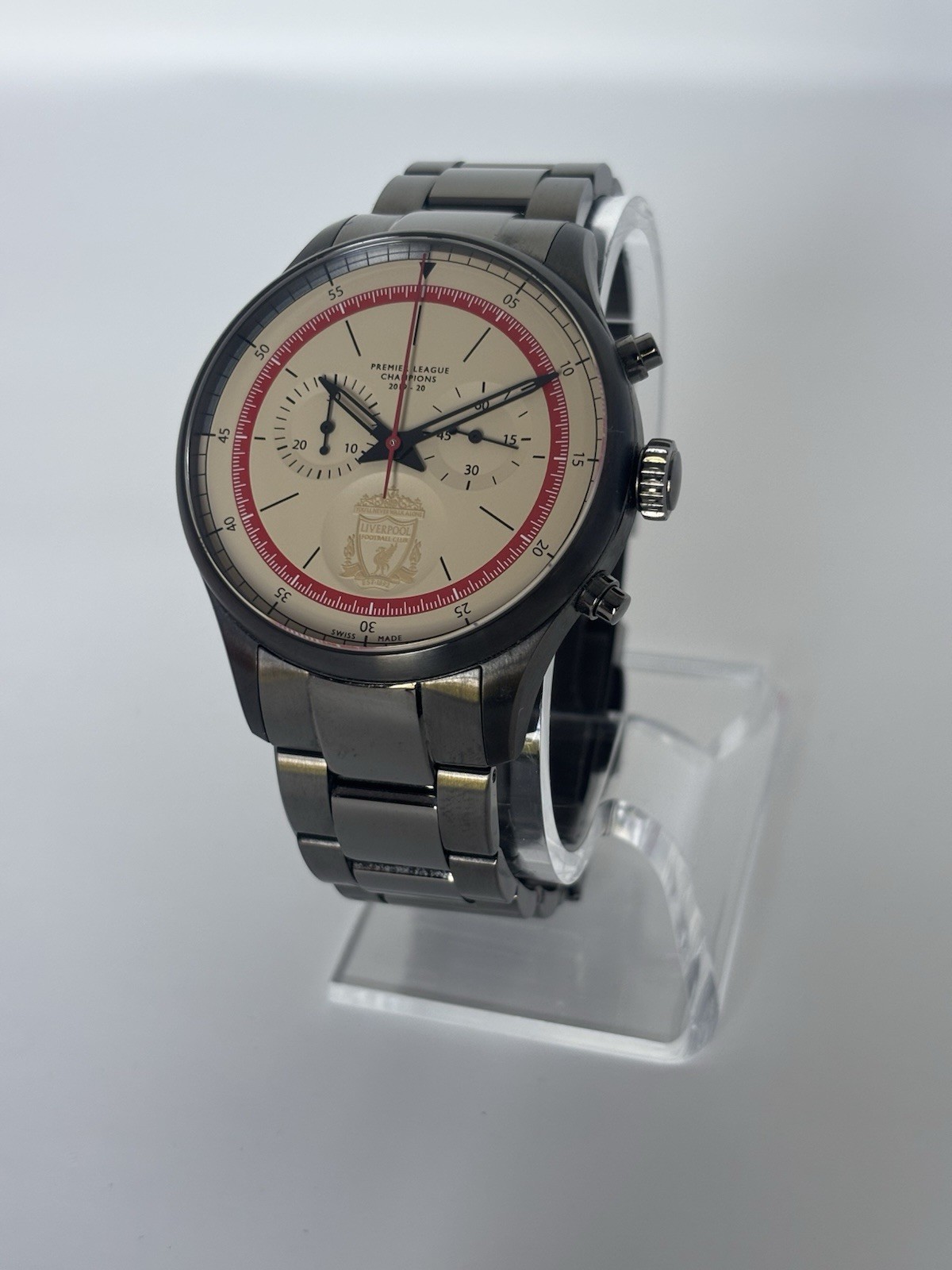 Tribus Premier League Champions Special Edition Chronograph Quartz Watch