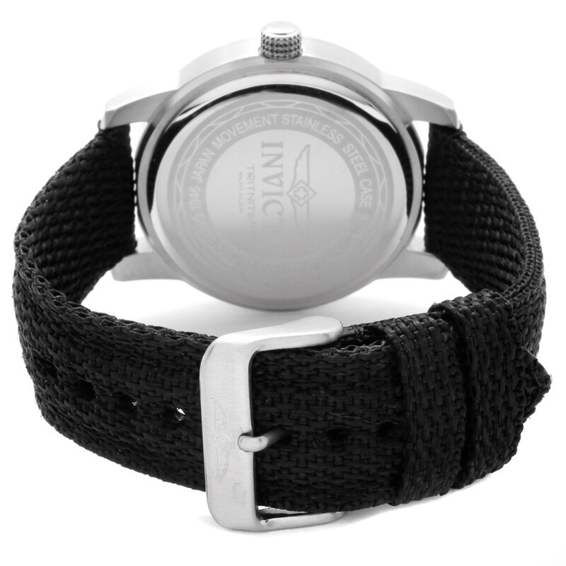 Invicta Specialty Men’s Model 1046 – Quartz Watch New!