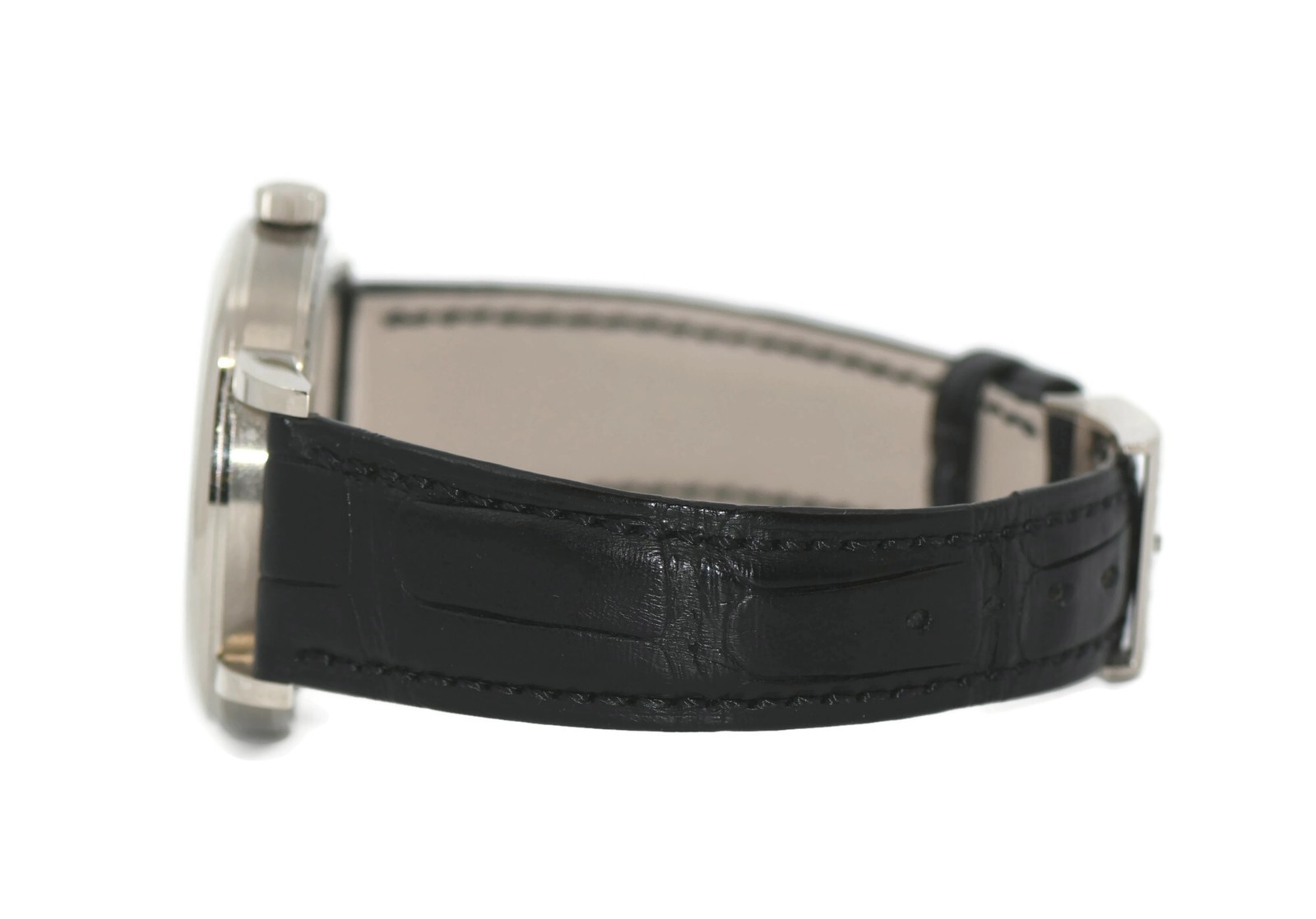 A Lange & Sohne 1815 Up Down 18K White Gold Watch 234.026
