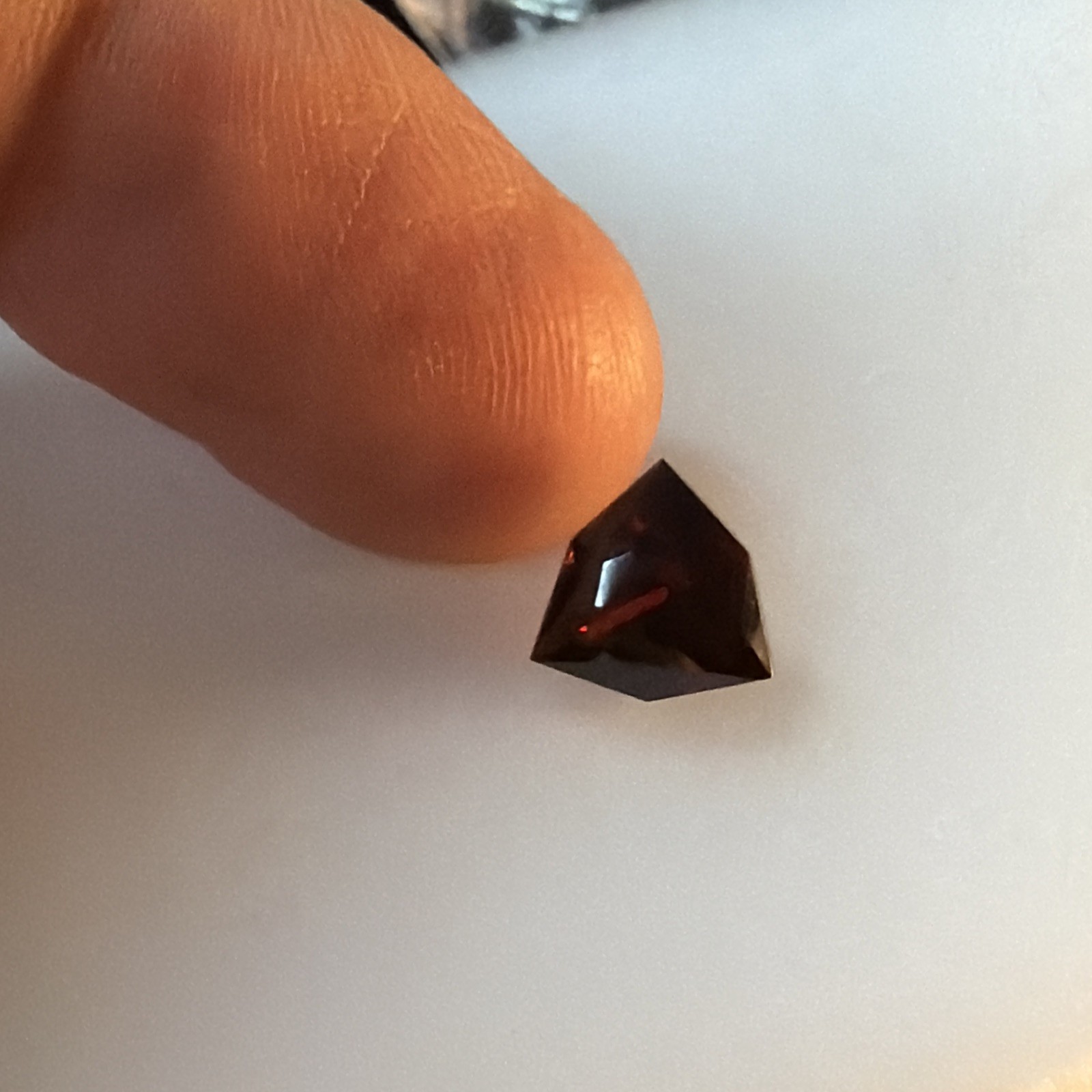 Colored Gemstone 2 Carrot Unknown Gem