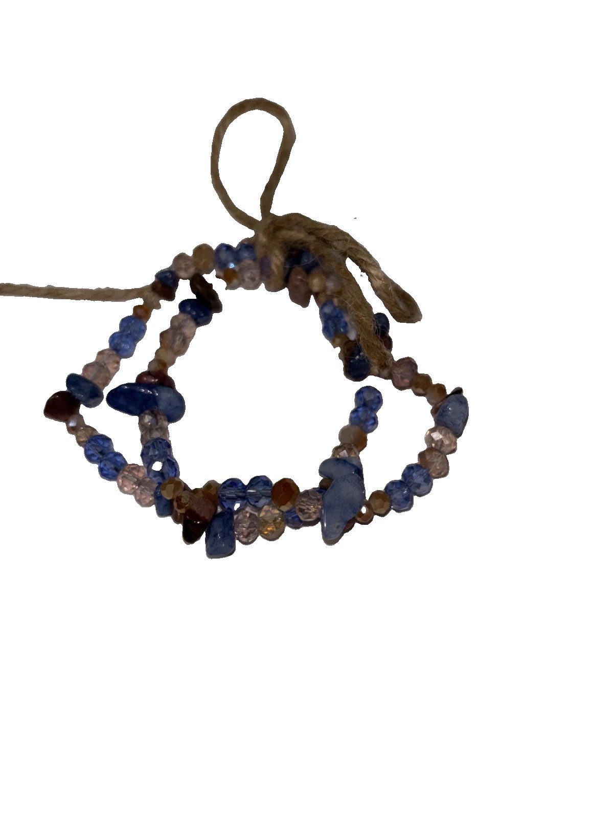 Bracelets – 1 Ankle & 1 Wrist Bracelet Set