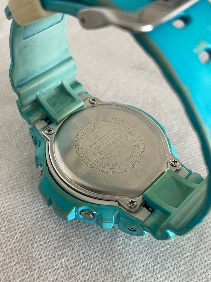 G SHOCK DW 6900PL Overhauled and New
