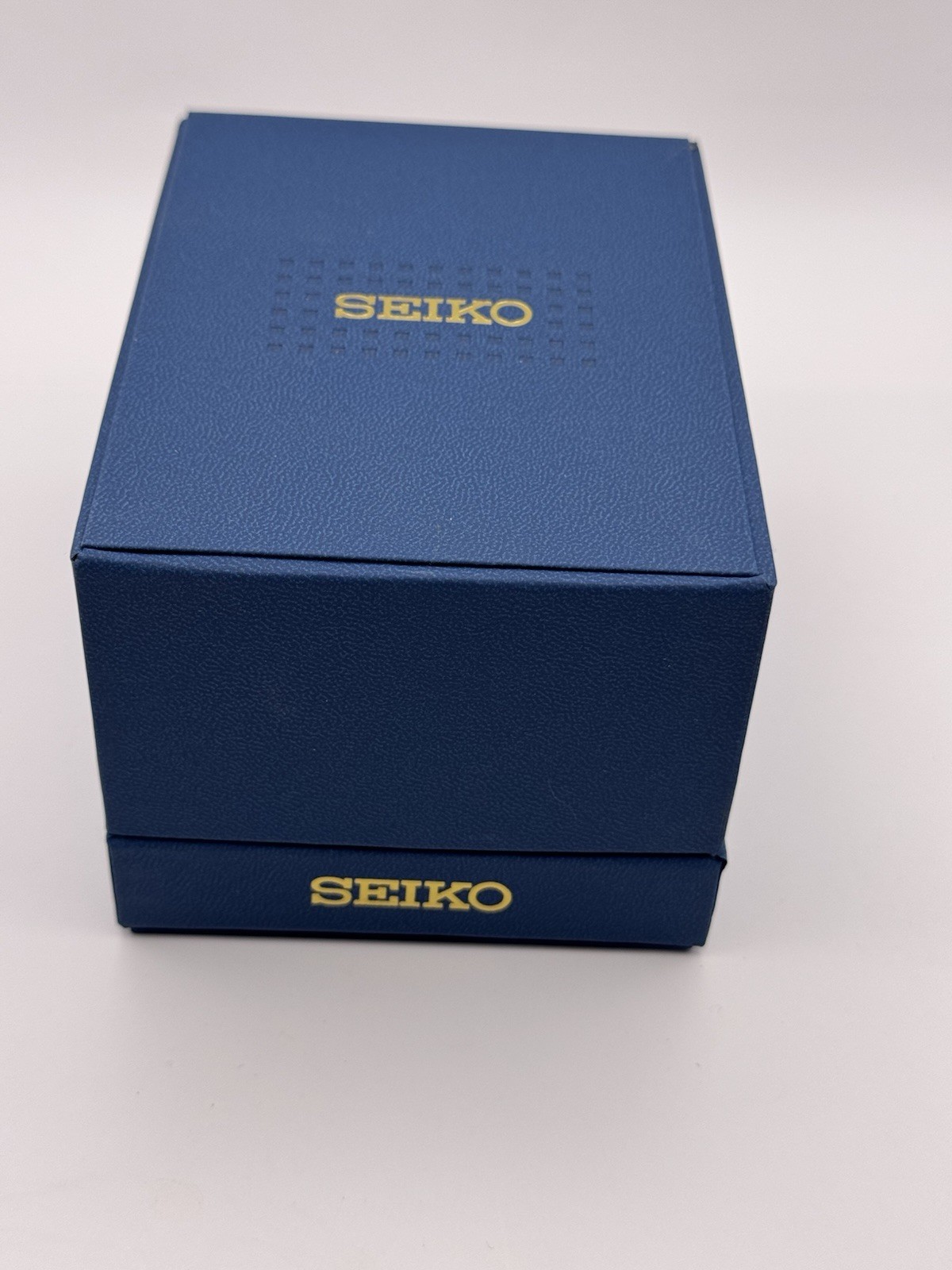1998 Vintage Seiko Quartz Day-Date Two-Tone Men’s Watch – Seiko 7N43 Movement