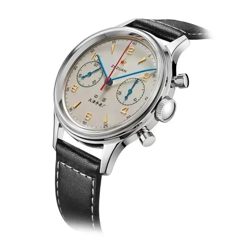 Men’s watches 1963 pilot automatic watch waterproof retro vintage dress watch
