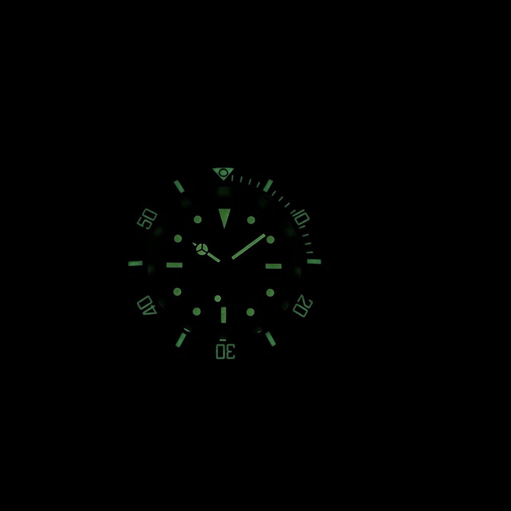 STEELDIVE SD1954V Mens 40.5mm 300M Automatic Dive Watch NH35 Sapphire Steel