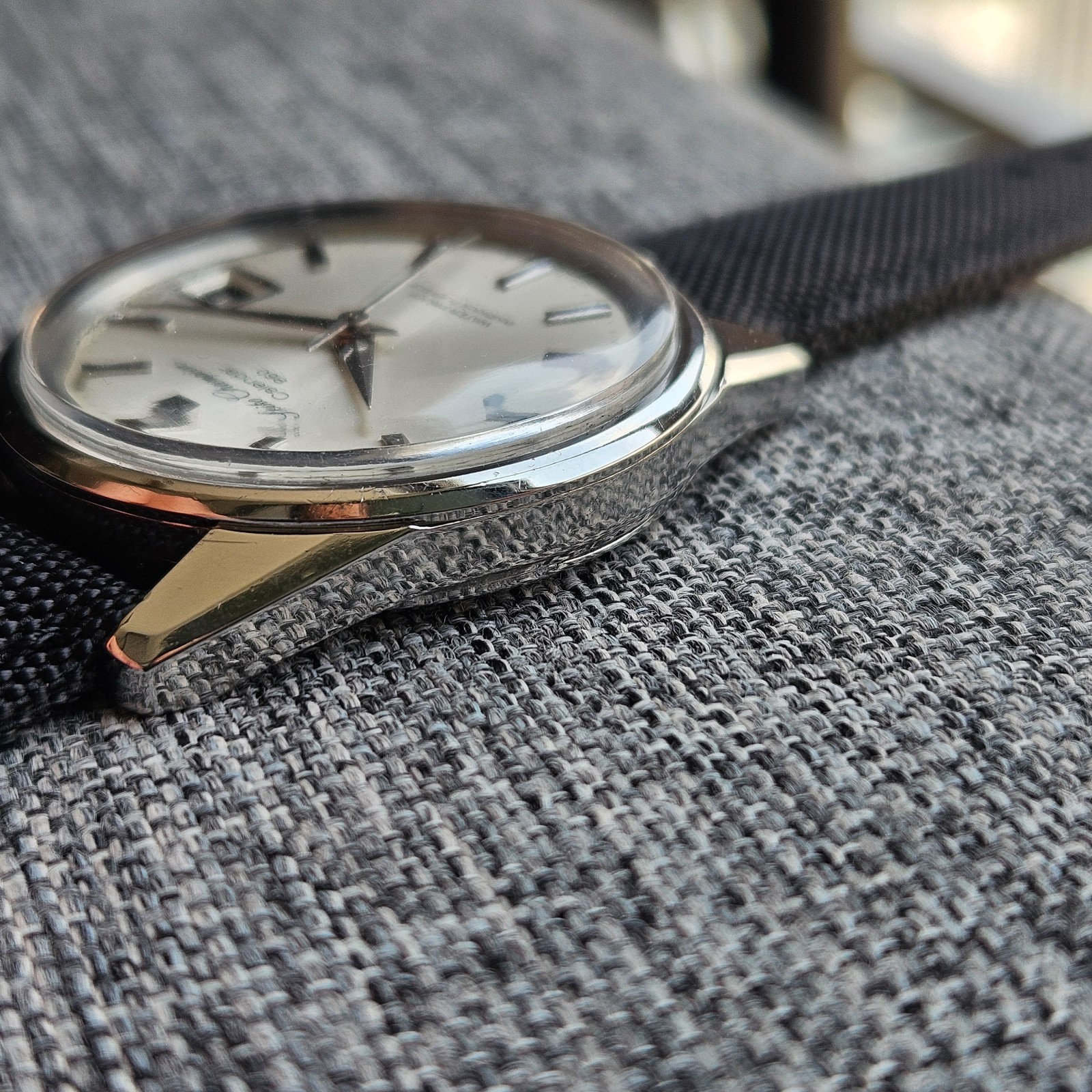 Seiko Champion Calendar 860 7622-8961 Vintage Hand-Winding – 17 Jewels – 1960