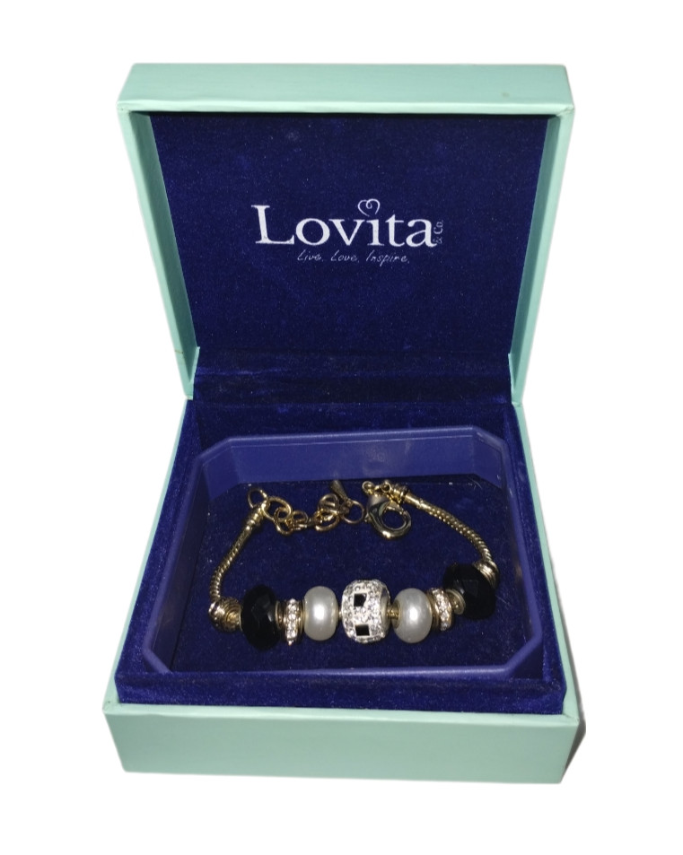 Lovita Bracelet, 9 inch