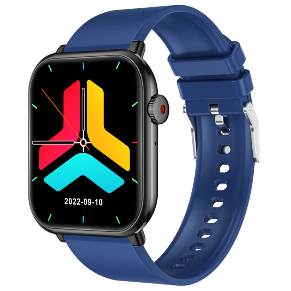 Smart Watch Bluetooth Call Heart Rate BP Monitor Waterproof Watch♬