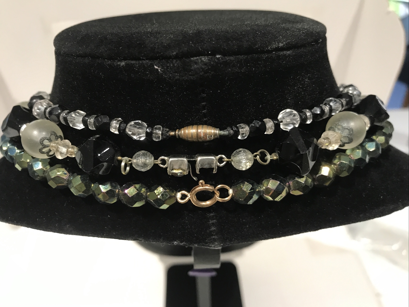Women’s Necklace 3 For One Price Approx. 16, 22 & 24 Inches