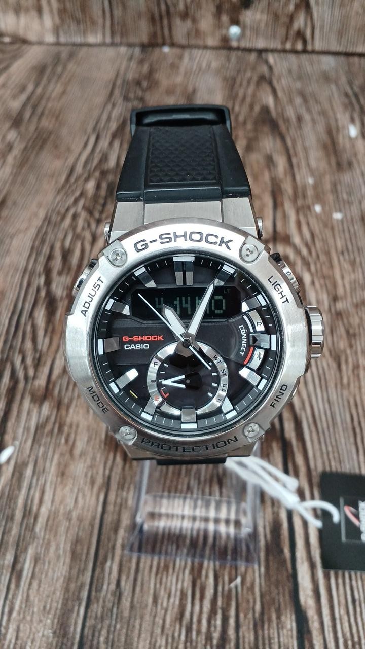G SHOCK Bluetooth Model Number GST B200 1ADR CASIO
