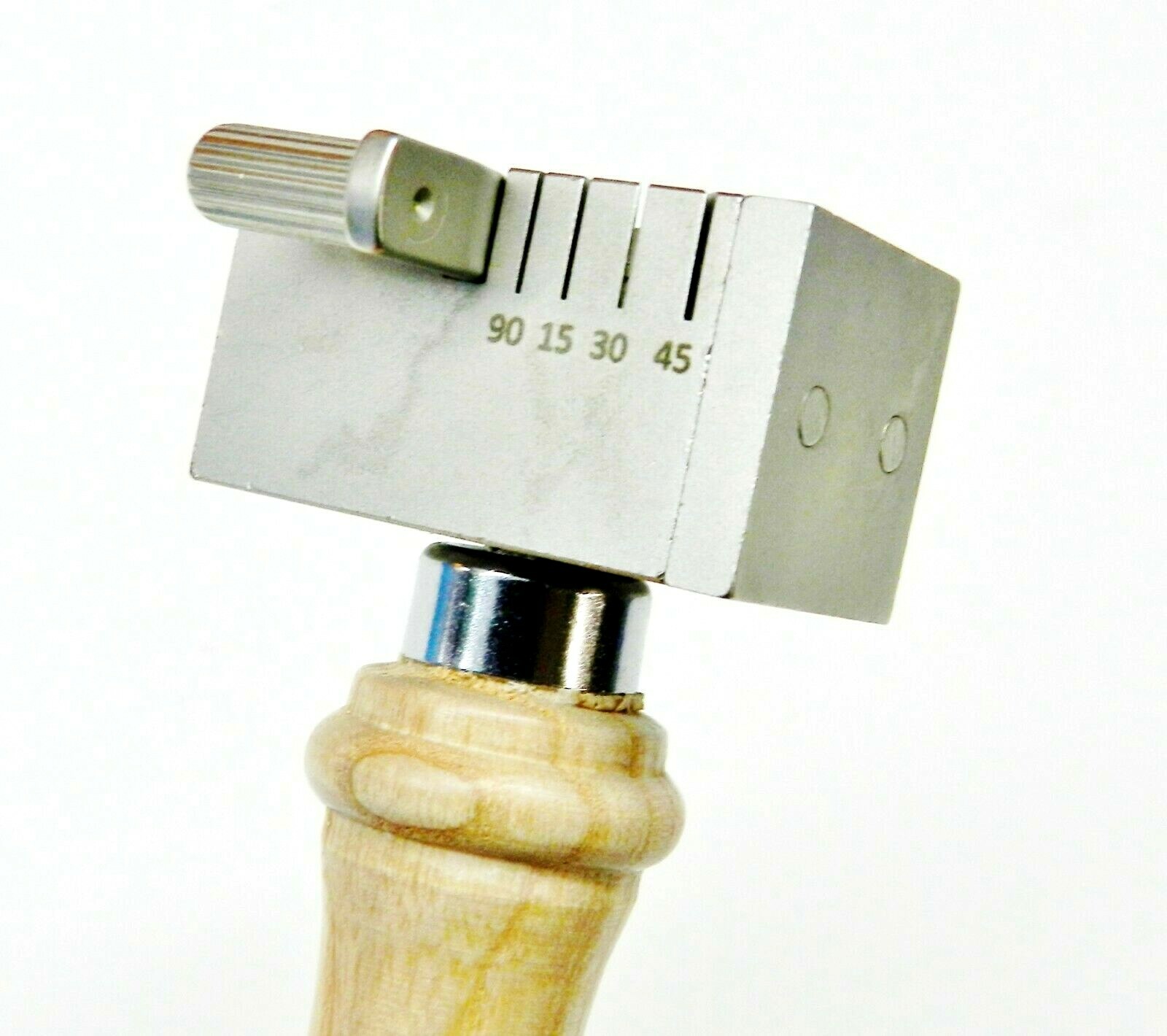Mutli-Angle Cutting Jig Hand Held Sawing Tube Cutting Wire Metal Jewelry Making