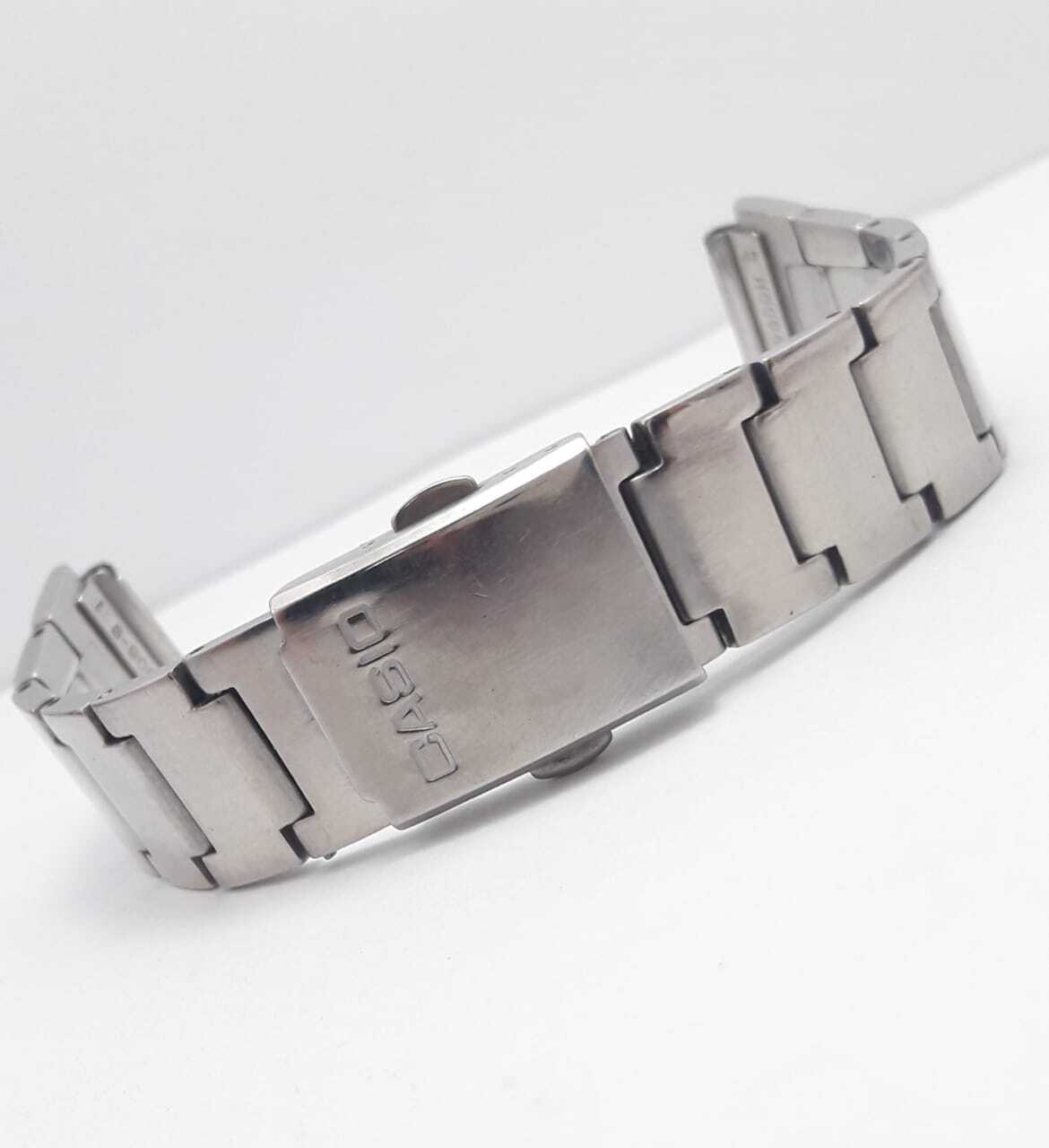 16 mm Casio S-900DH Stainless Steel Vintage Men’s Watch Bracelet