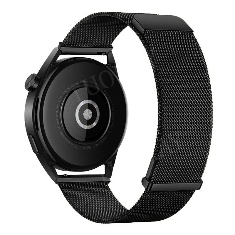 Magnetic Metal Band Strap for Garmin Vivoactive 4S/3S/2S Venu 2S/3S/4S Bracelet