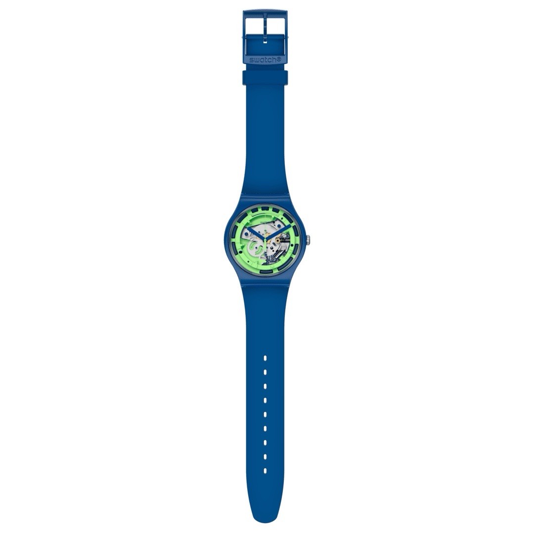 Swatch Green Anatomy (SUON147) 41mm
