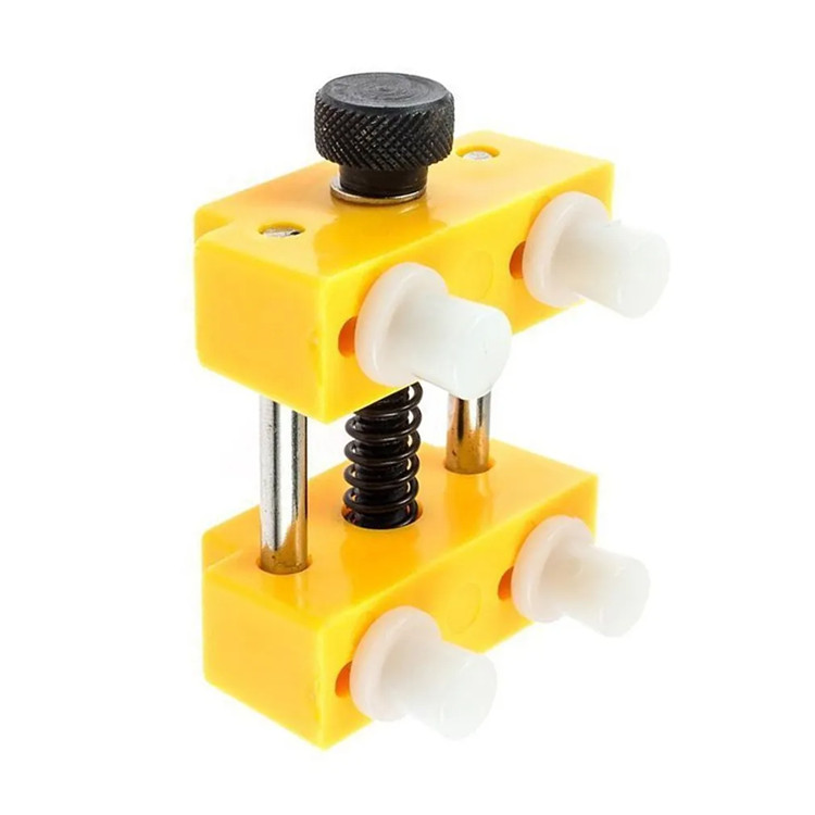 2 Pieces of tools Repair Watch Case Opener 1 Mounting Base plus 1 housing opener