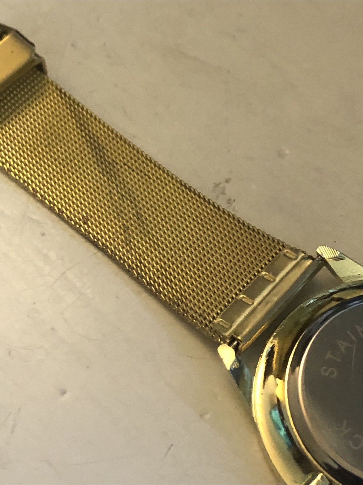 Souarts Watch With Register