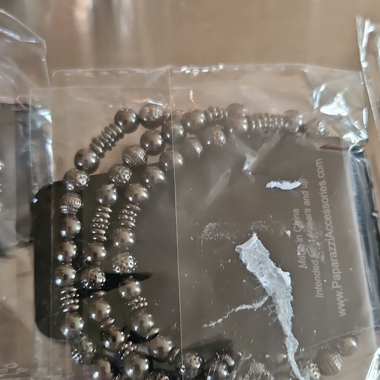 Paparazzi Adjustable Beaded, Bangle, Charm, Cuff, Chain Bracelets Lot, Multicol…