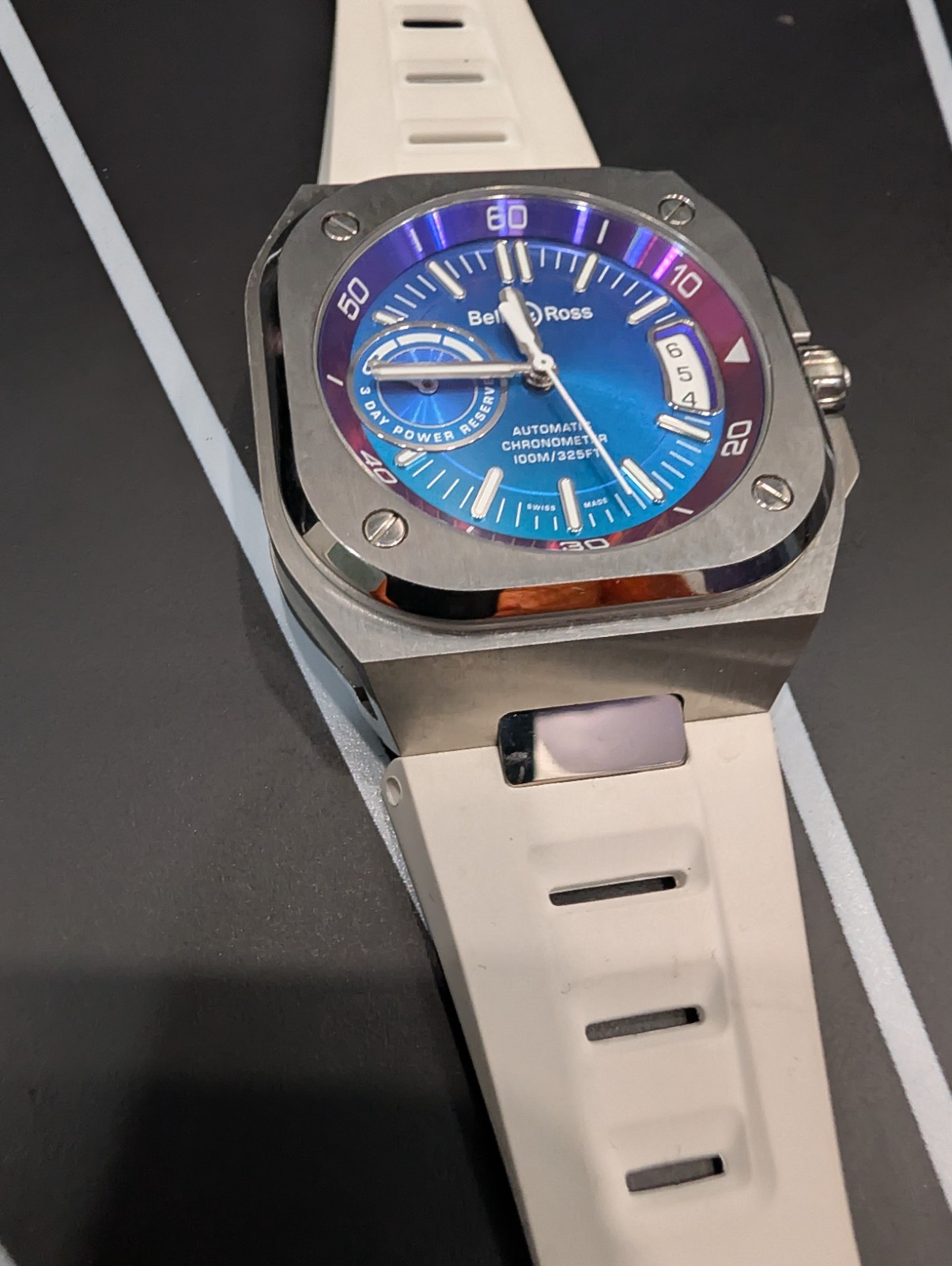 Bell & Ross BR-X5 Iridescent