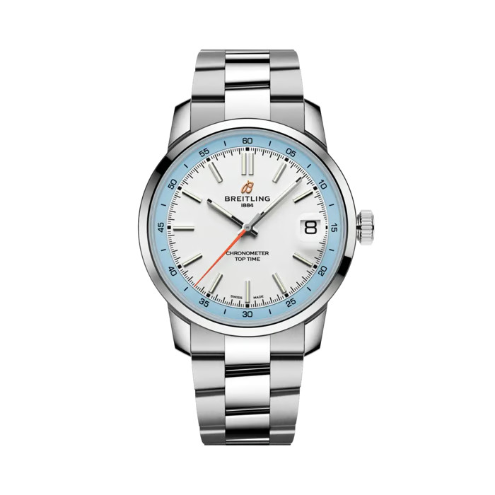 New Breitling Top Time B31 Men’s Watch AB3113281A1A1