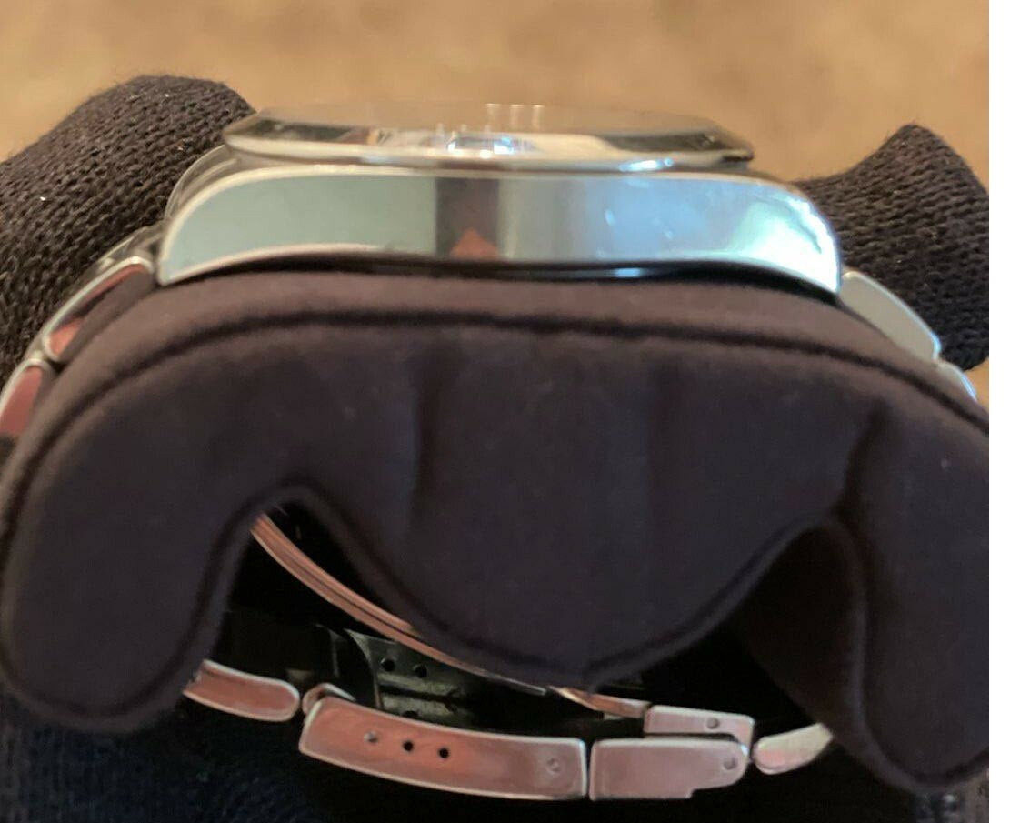 A Beautiful TUDOR Black Bay Blue Men’s Watch, SS, Blue Face
