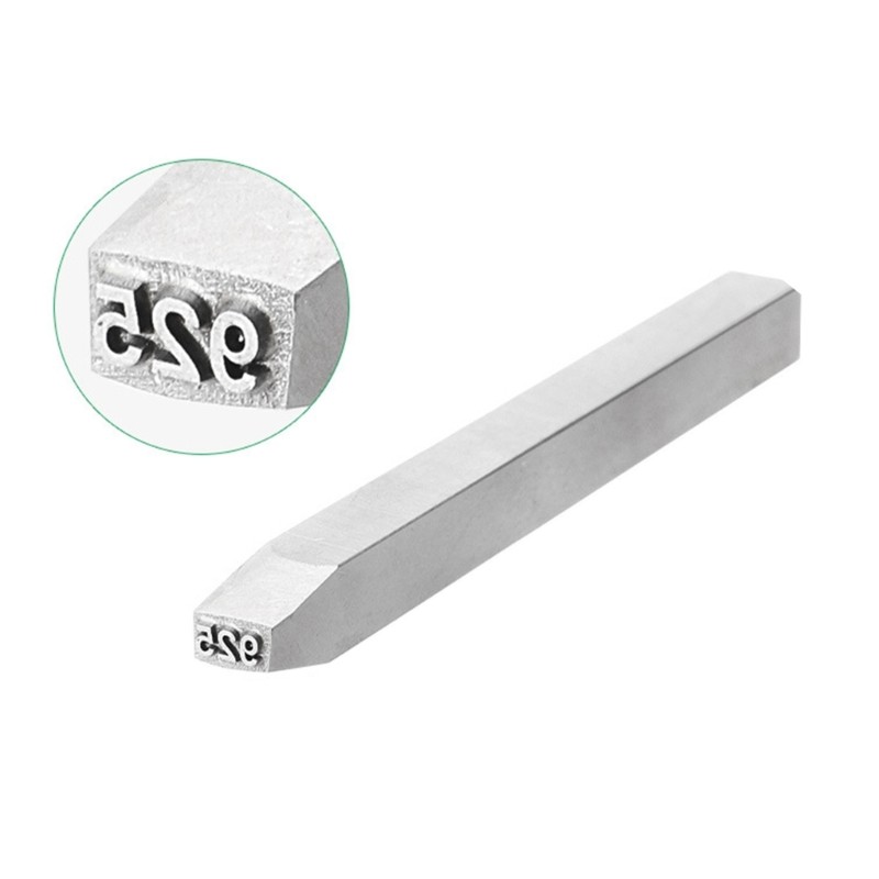 Reliable Jewelry Stamping Tool Portable Engraving Tool For Handcrafted Designs