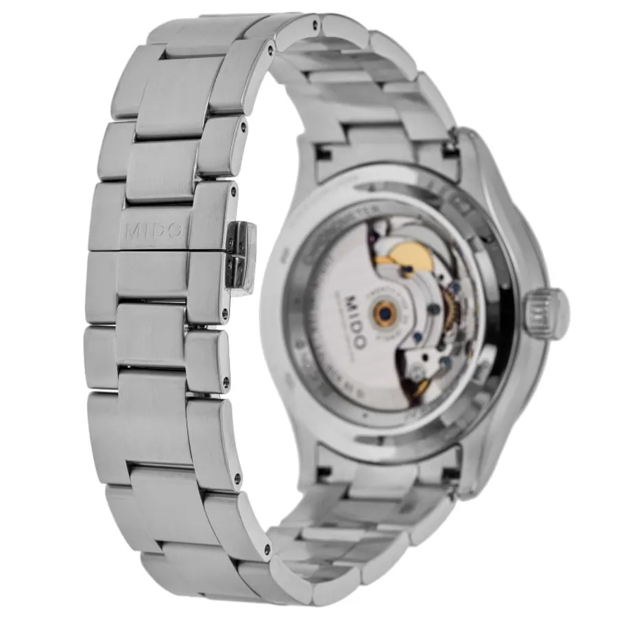 New Mido Multifort M Chronometer Automatic Men’s Watch M038.431.11.061.00