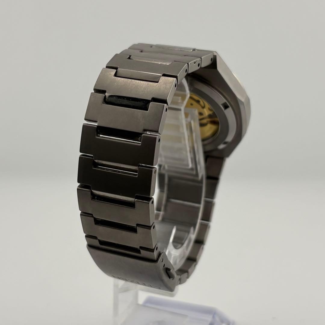 [Working Condition, Extremely Rare] Citizen Zenshin Series Tsuyosa Automatic Wat