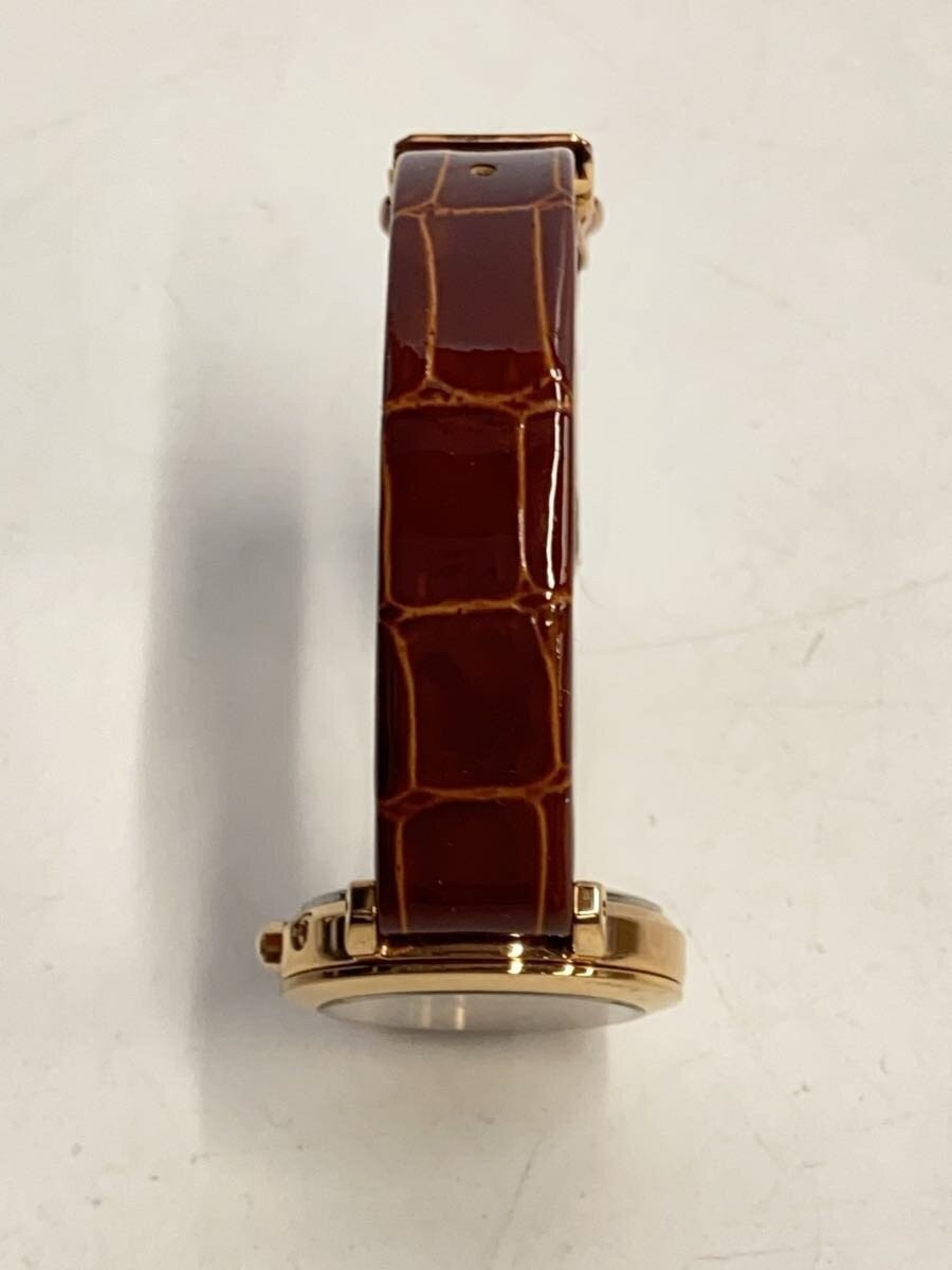 CITIZEN Quartz Watch Analog Enamel GLD BRW ES9442 04W